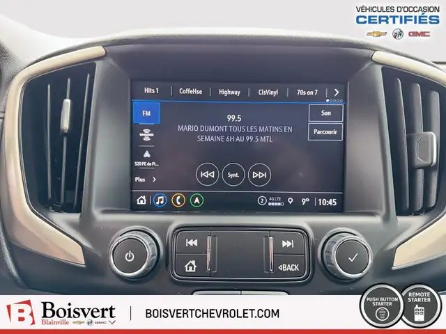 GMC Terrain DENALI/AWD/CUIR/TOIT/NAV/BOSE/JANTES/CAMERA in Cars & Trucks in Laval / North Shore - Image 24
