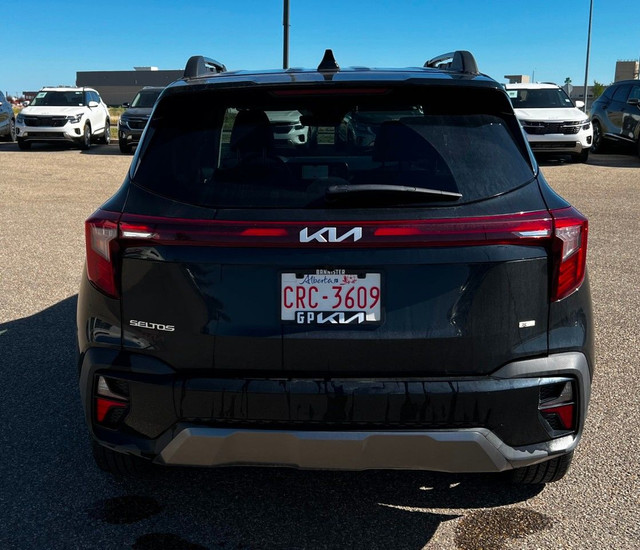 2024 Kia Seltos in Cars & Trucks in Grande Prairie - Image 4