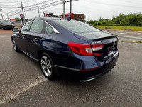 2020 Honda Accord EX-L Obsidian Blue Pearl FWD CVT I4 DOHC 16V Turbocharged Recent Arrival! At Cumbe... (image 5)
