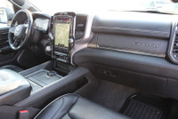 CLEAN CARFAX ACCIDENT FREE WELL MAINTAINED SAFETY INCLUDED ONE OWNER The 2019 Ram Limited 5.7L HEMI... (image 9)