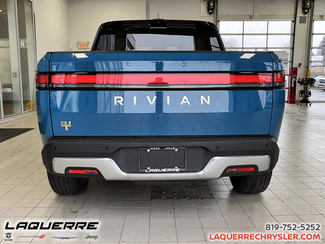 RIVIAN R1T / LARGE PACK / ADVENTURE / QUAD MOTEUR / AWD in Cars & Trucks in Victoriaville - Image 3