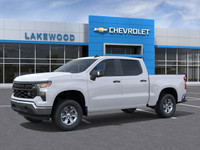 This Chevrolet Silverado 1500 boasts a Gas V8 5.3L/325 engine powering this Automatic transmission.... (image 1)