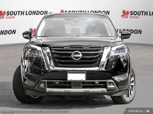 2025 Nissan Pathfinder Platinum in Cars & Trucks in London - Image 2