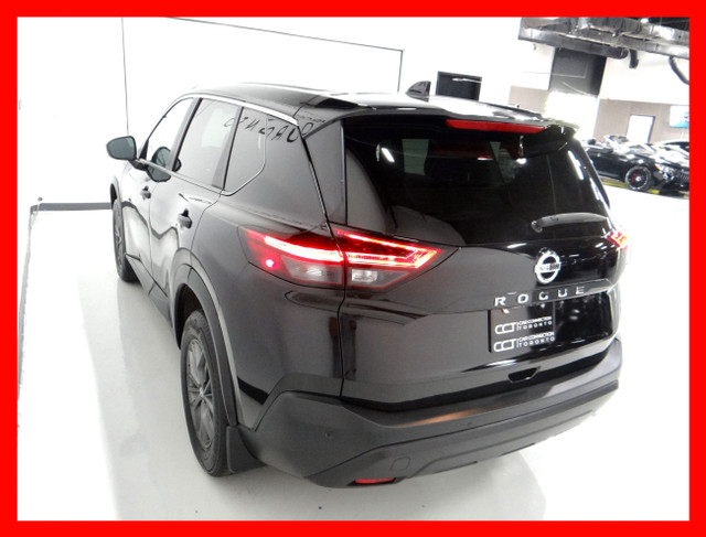 2021 Nissan Rogue S FWD *BLUETOOTH/BACKUP CAM/CARPLAY/LOW KMS/EA in Cars & Trucks in City of Toronto - Image 4