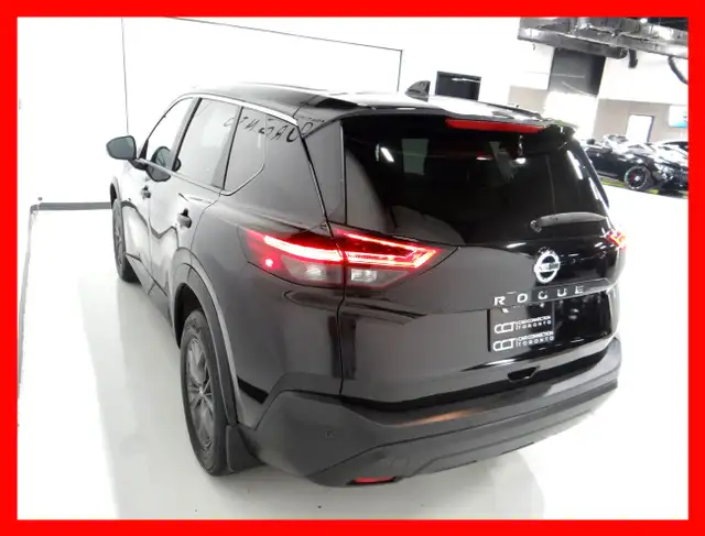 2021 Nissan Rogue S FWD *BLUETOOTH/BACKUP CAM/CARPLAY/LOW KMS/EA62929809479043123