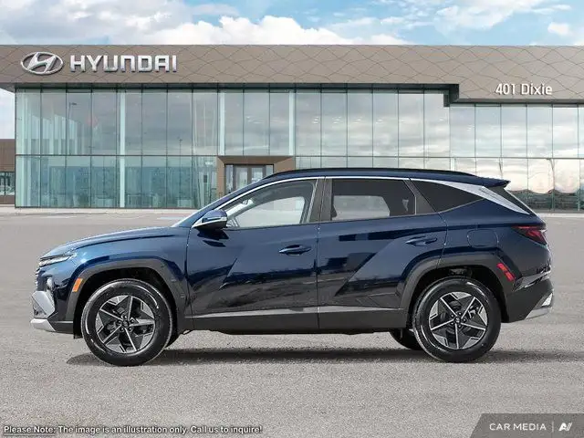 2025 Hyundai Tucson Preferred in Cars & Trucks in Mississauga / Peel Region - Image 4