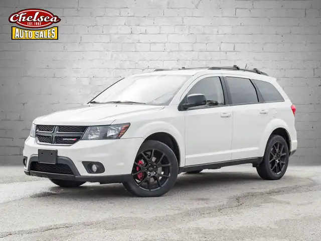 2015 Dodge Journey in Cars & Trucks in London - Image 2