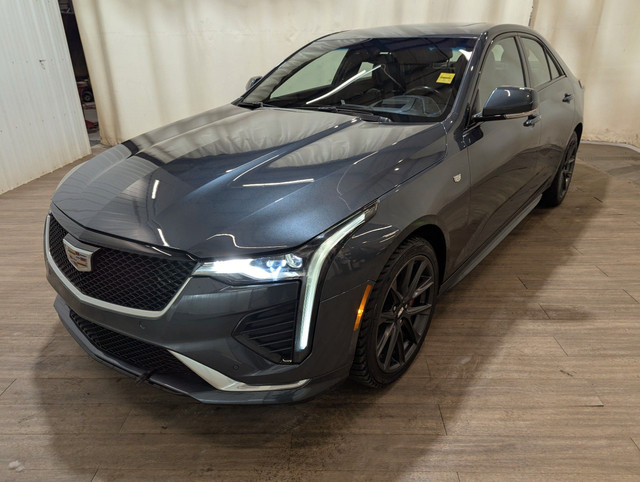 2021 Cadillac CT4 Sport in Cars & Trucks in Calgary - Image 3