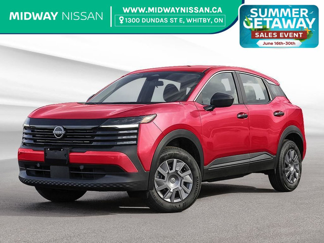 2025 Nissan Kicks S in Cars & Trucks in Oshawa / Durham Region