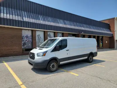 2016 Ford Transit Cargo Van T-150 148" READY FOR WORK!!!