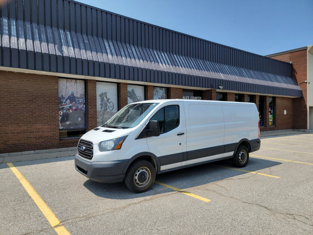 2016 Ford Transit Cargo Van T-150 148" READY FOR WORK!!! in Cars & Trucks in City of Toronto