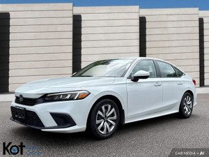 2022 Honda Civic LX