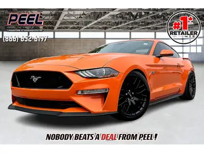  2021 Ford Mustang GT Premium | 401A | GT Performance | LOADED |
