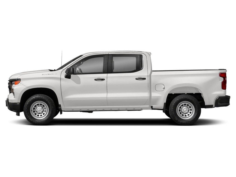 2022 Chevrolet Silverado 1500 Work Truck 4WD / TRAILERING PAC...