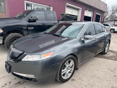2009 Acura TL Base AUTOMATIC  NEW SAFETY CLEAN TITLE