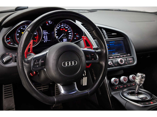  2010 Audi R8 V10 5.2 New Suspension, Brakes, Tires. in Cars & Trucks in City of Montréal - Image 4