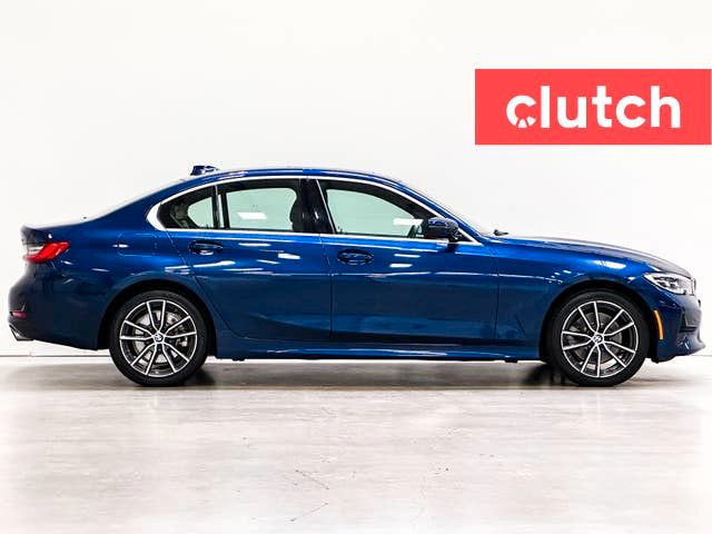 2020 BMW 3 Series 330i xDrive AWD w/ Apple CarPlay, Heated Front in Cars & Trucks in Ottawa - Image 4