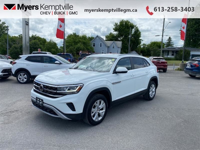 2021 Volkswagen Atlas Cross Sport Comfortline 2.0 TSI in Cars & Trucks in Ottawa - Image 3