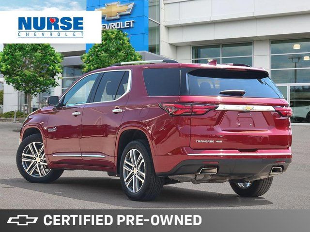 2023 Chevrolet Traverse High Country in Cars & Trucks in Oshawa / Durham Region - Image 3