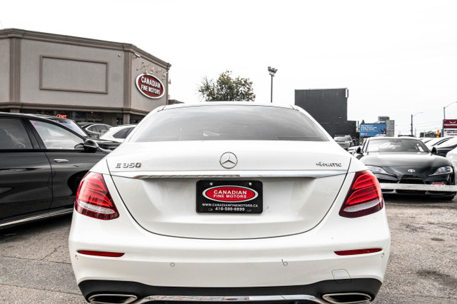 2020 Mercedes-Benz E-Class E 350 4MATIC | AMG PKG | SUNROOF | NA in Cars & Trucks in City of Toronto - Image 3