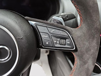 Blainville Chrysler est ravi de vous presenter cet Audi RS3 TFSI 2019 blanc, une veritable perle rar... (image 9)