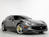 This Powerful 2013 Ferrari FF is a Canadian vehicle with a clean Carfax report. It is an exceptional... (image 1)