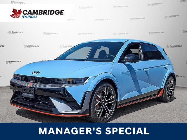 2025 Hyundai IONIQ 5 N in Cars & Trucks in Cambridge
