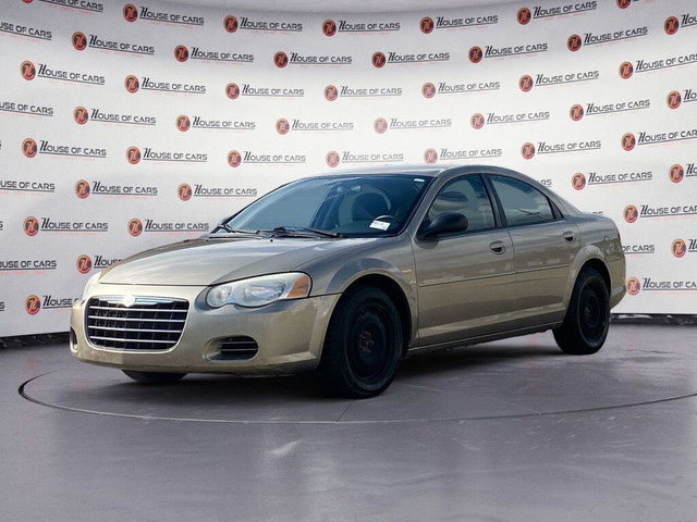 2004 Chrysler Sebring 2004 4dr Sdn LX in Cars & Trucks in Calgary