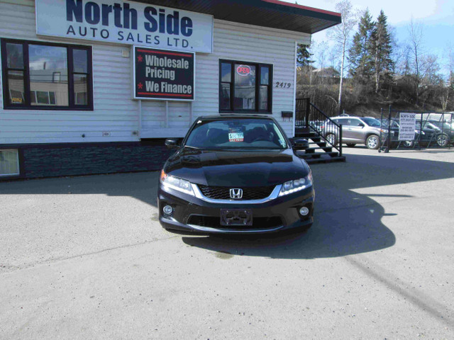 2015 Honda Accord Coupe EX-L in Cars & Trucks in Prince George - Image 2