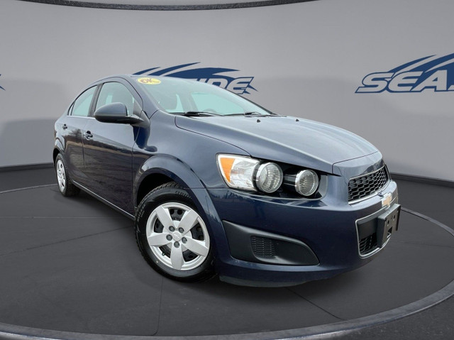  2015 Chevrolet Sonic LT in Cars & Trucks in Moncton