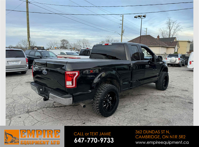 PENDING 2015 FORD F-150 XLT**SUPERCAB**4X4**CERTIFIED** in Cars & Trucks in Cambridge - Image 4