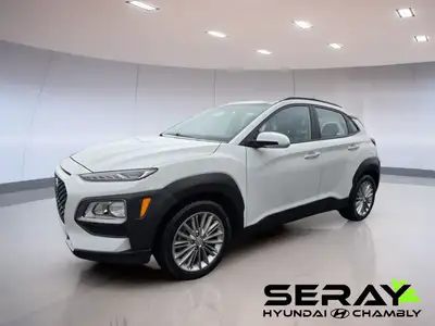 Hyundai Kona 2.0L Preferred TI 2021