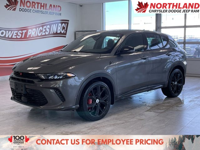 2024 Dodge Hornet R/T | AWD | Leather | Backup Camera in Cars & Trucks in Prince George