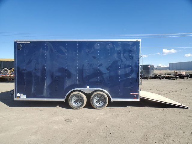2025 Cargo Mate E-Series 8.5x16ft Enclosed in Cargo & Utility Trailers in Kamloops - Image 4