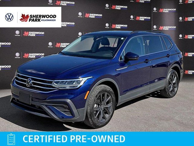 2024 Volkswagen Tiguan Comfortline | VW CERTIFIED | LEATHER in Cars & Trucks in Strathcona County - Image 2