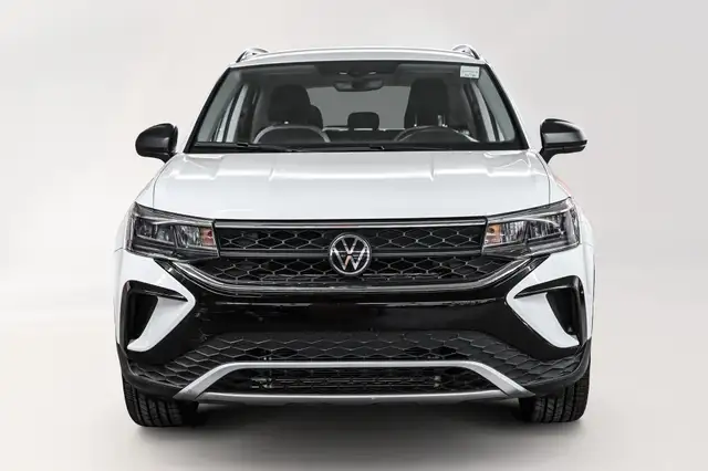 2023 Volkswagen Taos Trendline 1.5T 7sp at DSG w/ Tip 4M Certifi in Cars & Trucks in City of Montréal - Image 3