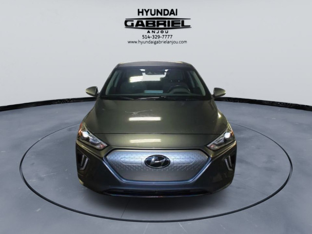 2020 Hyundai Ioniq Electric PREFERED dans Autos et camions  à Ville de Montréal