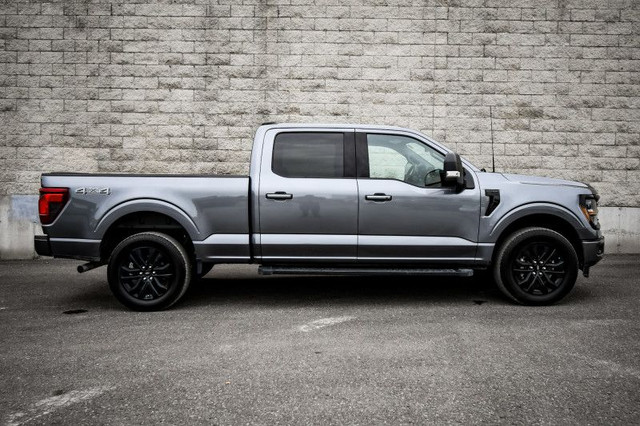2024 Ford F-150 XLT • RUNNING BOARDS • NAVIGATION • HEATED SEATS in Cars & Trucks in Kingston - Image 2