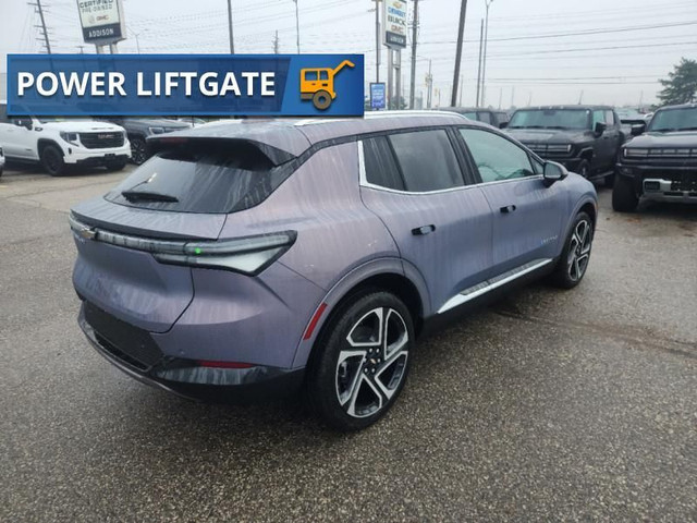 2025 Chevrolet Equinox EV LT in Cars & Trucks in Mississauga / Peel Region - Image 4
