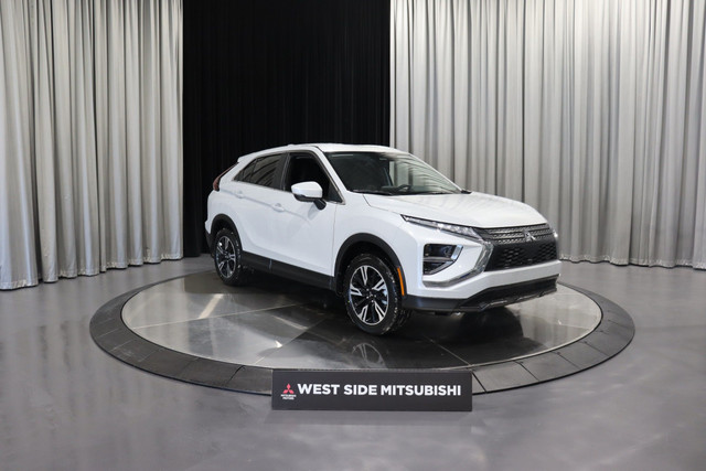 2025 Mitsubishi Eclipse Cross ES in Cars & Trucks in Edmonton
