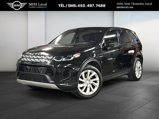 2020 Land Rover Discovery Sport SE dans Autos et camions  à Laval/Rive Nord - Image 3
