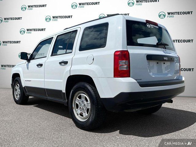 2015 Jeep Patriot Sport in Cars & Trucks in Edmonton - Image 4