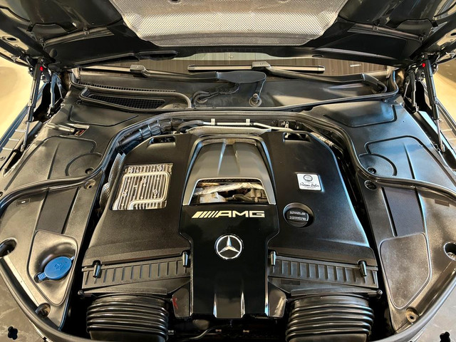 2018 Mercedes-Benz S-Class S63 AMG|COUPE|V8BITURBO|4MATIC+|NIGHT in Cars & Trucks in City of Toronto - Image 3