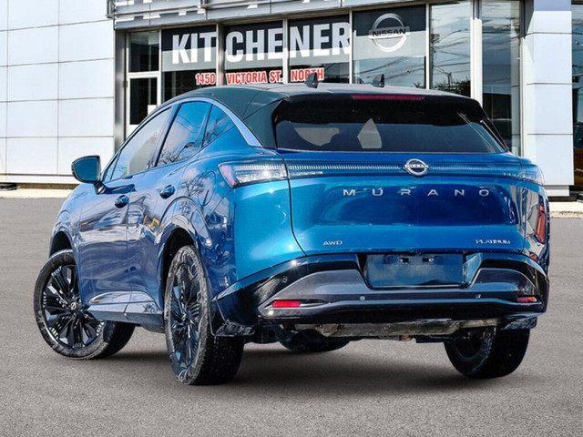 2025 Nissan Murano Platinum in Cars & Trucks in Kitchener / Waterloo - Image 4