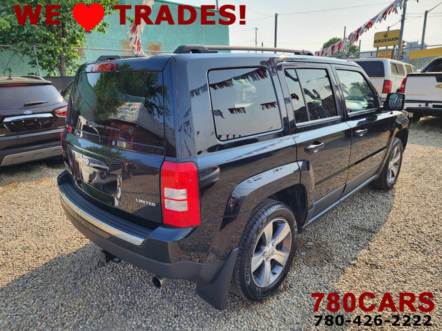 2015 Jeep Patriot 4WD LIMITED in Cars & Trucks in St. Albert - Image 4