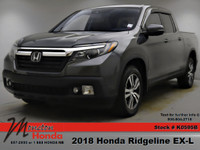  2018 Honda Ridgeline EX-L