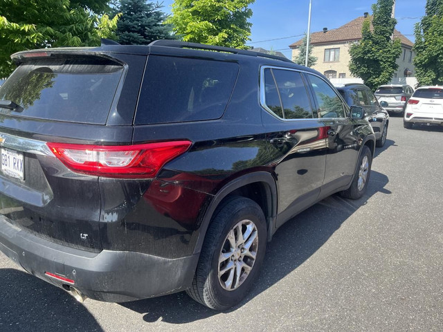 Chevrolet Traverse LT tissu 4 portes TI avec 1LT 2020 à vendre in Cars & Trucks in Longueuil / South Shore - Image 4