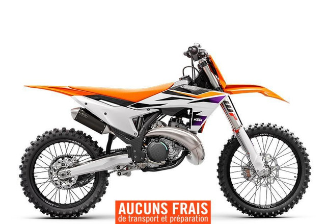 2024 KTM 300 SX in Dirt Bikes & Motocross in Longueuil / South Shore
