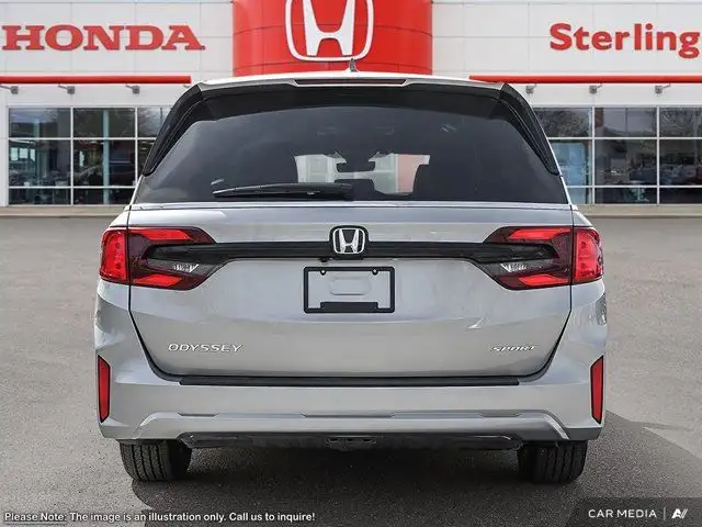 2025 Honda Odyssey Sport in Cars & Trucks in Hamilton - Image 6