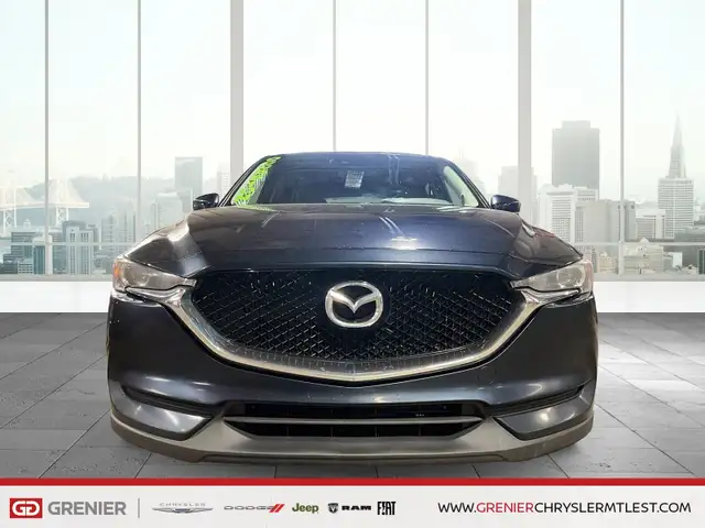 2018 Mazda CX-5 in Cars & Trucks in City of Montréal - Image 3